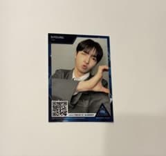 パクシヨン　新世界　KCON2026 生写真 ハーフサイズフォトのサムネイル