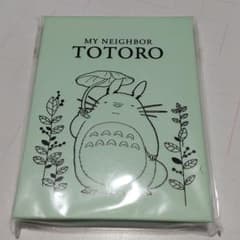 となりのトトロ　ハードカバーメモのサムネイル