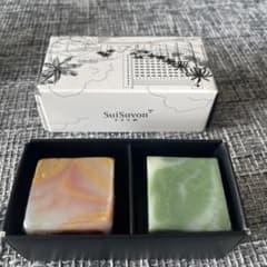 SuiSavon 首里石鹸 20g 2個セットのサムネイル