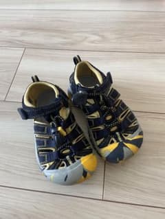 KEEN サンダル　16cmのサムネイル
