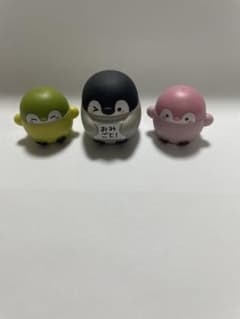コウペンちゃんフィギュア3体セットのサムネイル