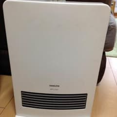 2011年製  YAMAZEN電気ヒーターのサムネイル