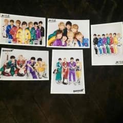 EBiDAN 生写真 準特急 カスタマイX セットのサムネイル