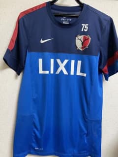 鹿島アントラーズ　スタッフ支給品のサムネイル