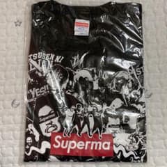 値下げ中☆新品未使用☆マキシマムザホルモン ヤバいTシャツ Supermaのサムネイル