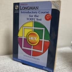 LONGMAN Introductory Course.. TOEFL 第二版のサムネイル