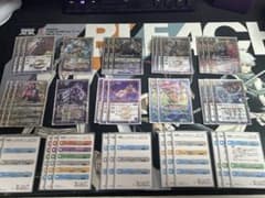 バトスピ 時冠 クロノスデッキ ハイレート シークレット パーツ付き
