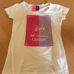 rady♡Tシャツ、rady、DaTuRa、デイライル、デュラス、リップサービスのサムネイル