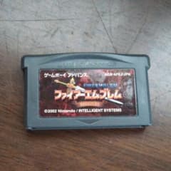 GBA ファイアーエムブレム 封印の剣のサムネイル