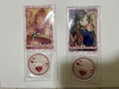 【バラ売り可】日野茜/橘ありす/コトブキヤくじ デレマス/アクリルスタンドのサムネイル