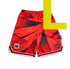 京都大作戦2023 10-FEET スラムダンク コラボ バスパン 赤赤 Lのサムネイル