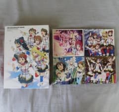 아이돌 마스터 빛나는 건너편에! 극장판 Blu-ray 사운드트랙 CD