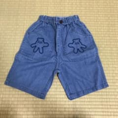 ハーフパンツのサムネイル