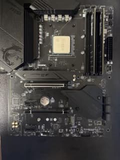 ryzen7 5700x3d B550 ddr4 16GB×2のサムネイル