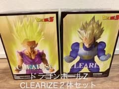 ドラゴンボールZ CLEARISEシリーズ 2点セットのサムネイル