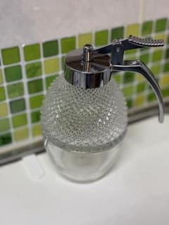 ハニーディスペンサー　ガラス製のサムネイル