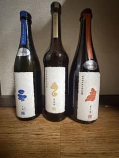 空き瓶】 新政 天蛙・亜麻猫・火乃鳥 別撰 3本セット 未洗浄 - メルカリ