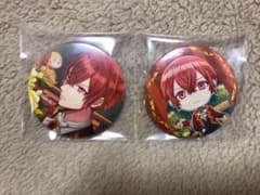 浦島坂田船 となりの坂田。/あほの坂田。缶バッジのサムネイル