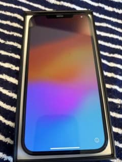 最終値下げ！　iPhone12ProMAX 256GBのサムネイル