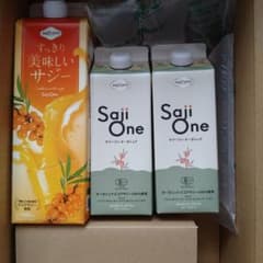 Saji One サジー 1000ml 1本 500ml2本のサムネイル