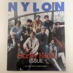 Stray Kids 雑誌のサムネイル