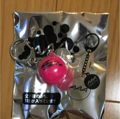 サインボールキーホルダー  桃のサムネイル