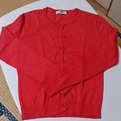 ナチュラルビューティーベイシックのカーディガンのサムネイル