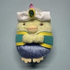 すみっコぐらし ぺんぎん？ てのりぬいぐるみのサムネイル