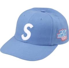 新品 supreme World Famous S Logo 6-Panelのサムネイル