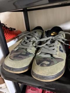 Nike SB カモフラのサムネイル