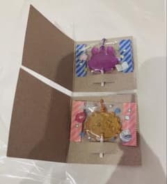 ちいかわ キャンディチャームズ　モモンガ シーサー 2個セットのサムネイル