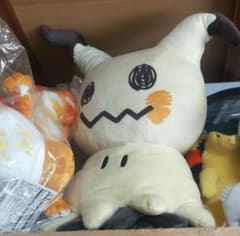 포켓몬 센터 한정 등신대 미미큐(과거산)
