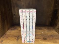 スタジオカバナ 1-6巻セット