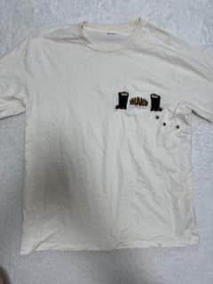 graniph ポケット付きTシャツ IKAKUのサムネイル