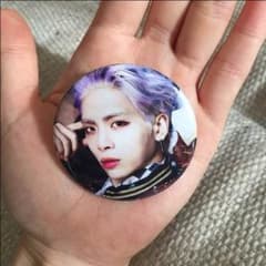 SHINee ジョンヒョン缶バッジのサムネイル