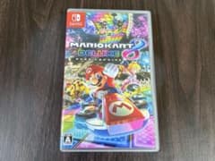 マリオカート8 デラックス Switch ソフト パッケージ付のサムネイル