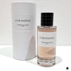 ディオール CUIR SADDLE キュイール サドル オードパルファン 未使用