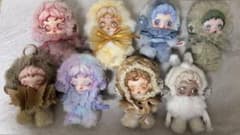 SKULLPANDA スカルパンダ 8種セットのサムネイル