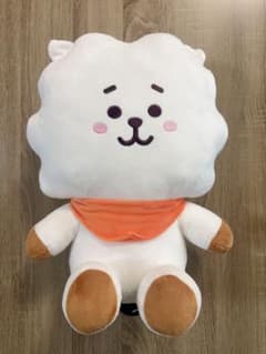 BT21 BASIC PLUSH L RJ Plush Toy