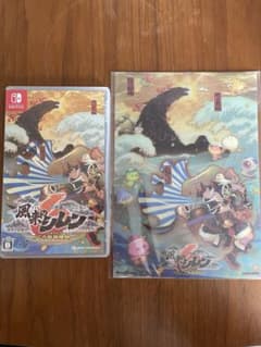 【特典付】風来のシレン6 とぐろ島探検録のサムネイル
