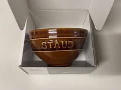 STAUB Le Chawan 栗　Mのサムネイル