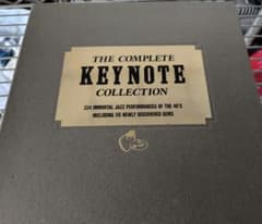 THE COMPLETE KEYNOTE COLLECTIONのサムネイル