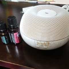 ドテラ ディフューザー&オイルのサムネイル