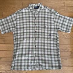 M 01年 オンブレチェックACシャツ Patagonia ポルトガル製 M 01年 オンブレチェックACシャツ Patagonia ポルトガル製 - メルカリ