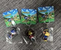 どうぶつの森　めじるしアクセサリー3点セットのサムネイル