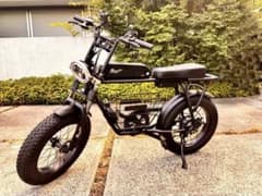 【走行50km未満・トルクセンサー搭載・カスタム有】FLOW BIKE 正規品 走行50km未満・トルクセンサー搭載・カスタム有】FLOW BIKE 正規品