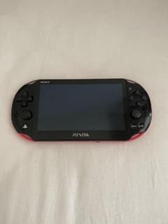 PlayStation®Vita（PCH-2000シリーズ） Wi-Fiモデル…のサムネイル