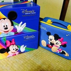 Disney英語システム全てセットのサムネイル