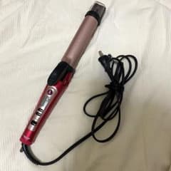 TESCOM IPEW832 2wayヘアアイロン 赤/ピンクのサムネイル