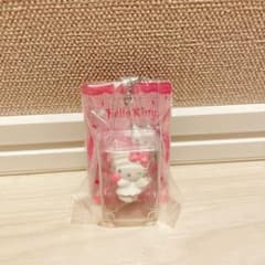 ハローキティ キーホルダー フィギュア　パッケージミニチュアコレクションのサムネイル